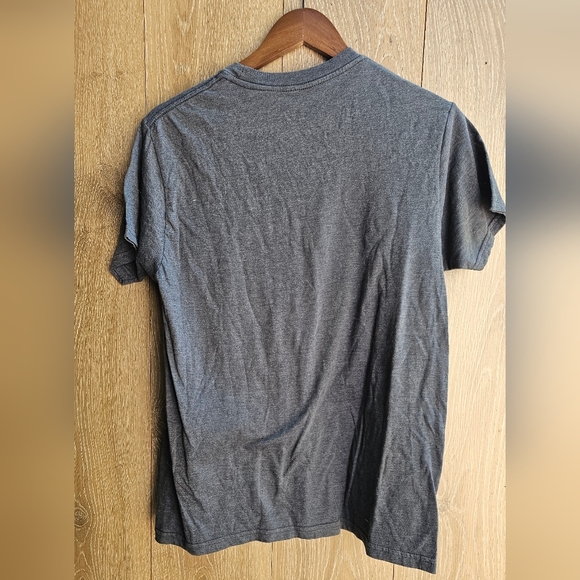 Seinfeld Ripple Junction Dark Gray Graphic Tee No Soup For You! - Picture 3 of 3